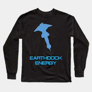 Earthdock Energy Long Sleeve T-Shirt